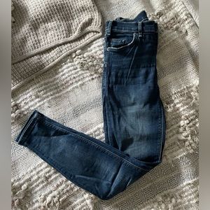 McGuire mid-rise button fly jeans